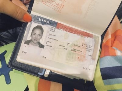 Visa pour les Etats-Unis après un voyage en Iran