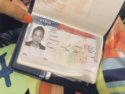 Visa pour les Etats-Unis après un voyage en Iran