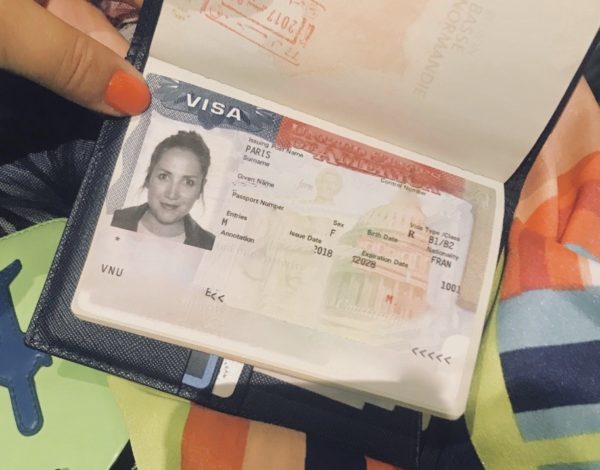 Visa pour les Etats-Unis après un voyage en Iran
