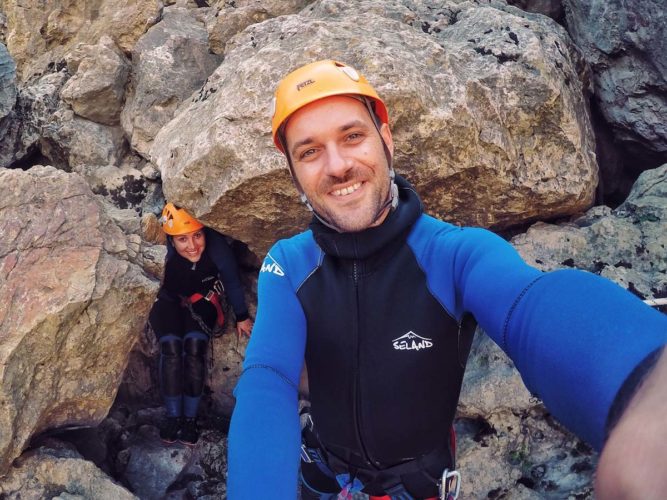 canyoning-herault