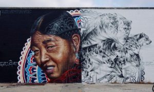 Meilleurs spots de street art dans le monde