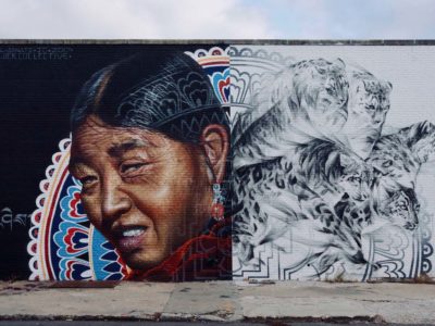 Meilleurs spots de street art dans le monde