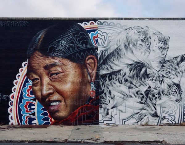 Meilleurs spots de street art dans le monde