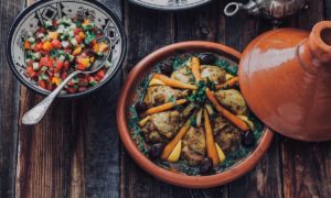 Top 10 de la cuisine marocaine