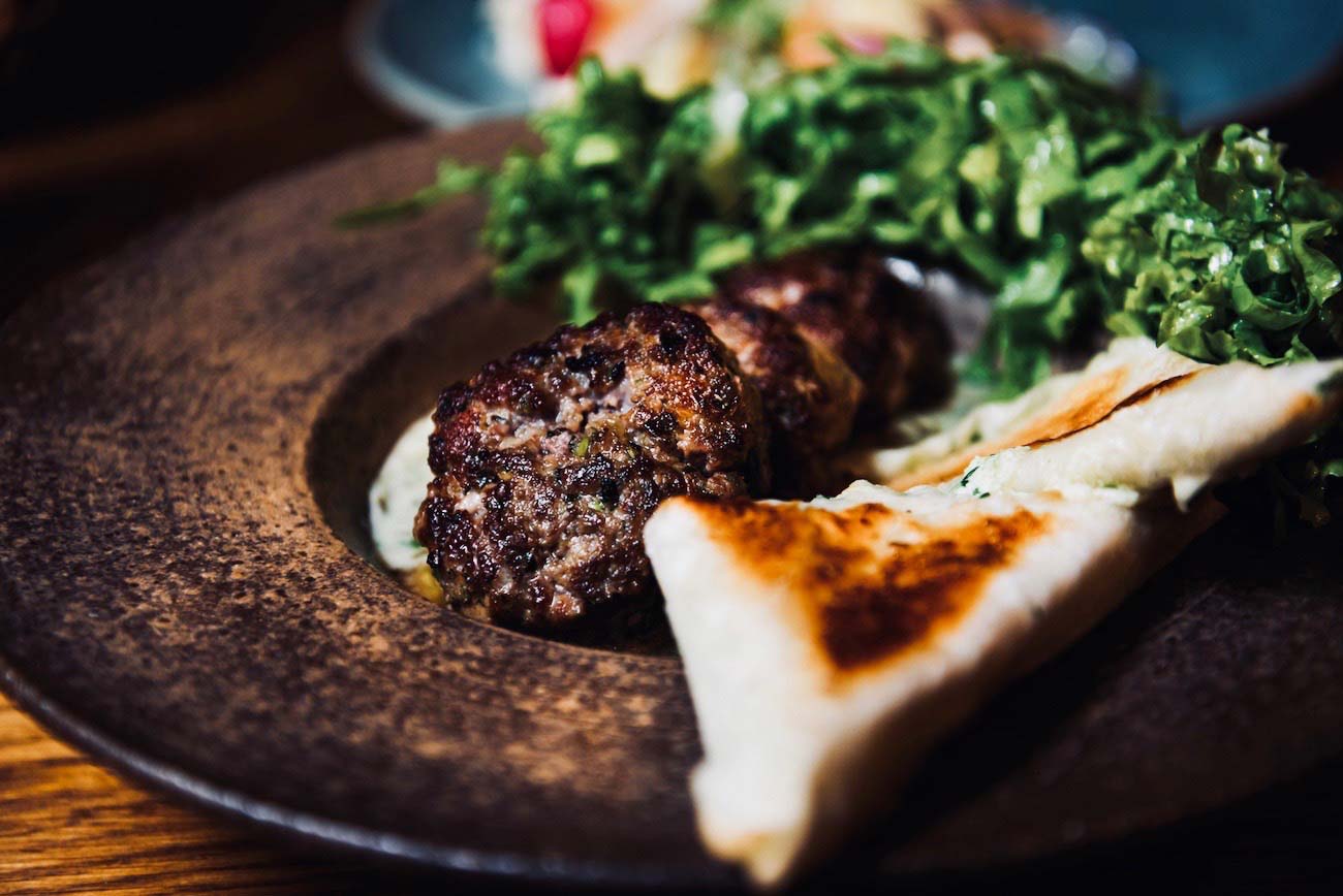 Tajine marocain de kefta et de légumes - Mille et une saveurs