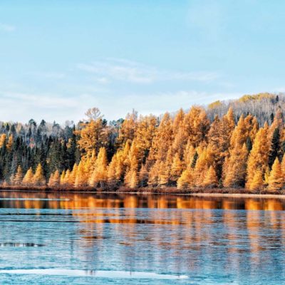 Itinéraire : 10 jours de road trip au Québec en automne